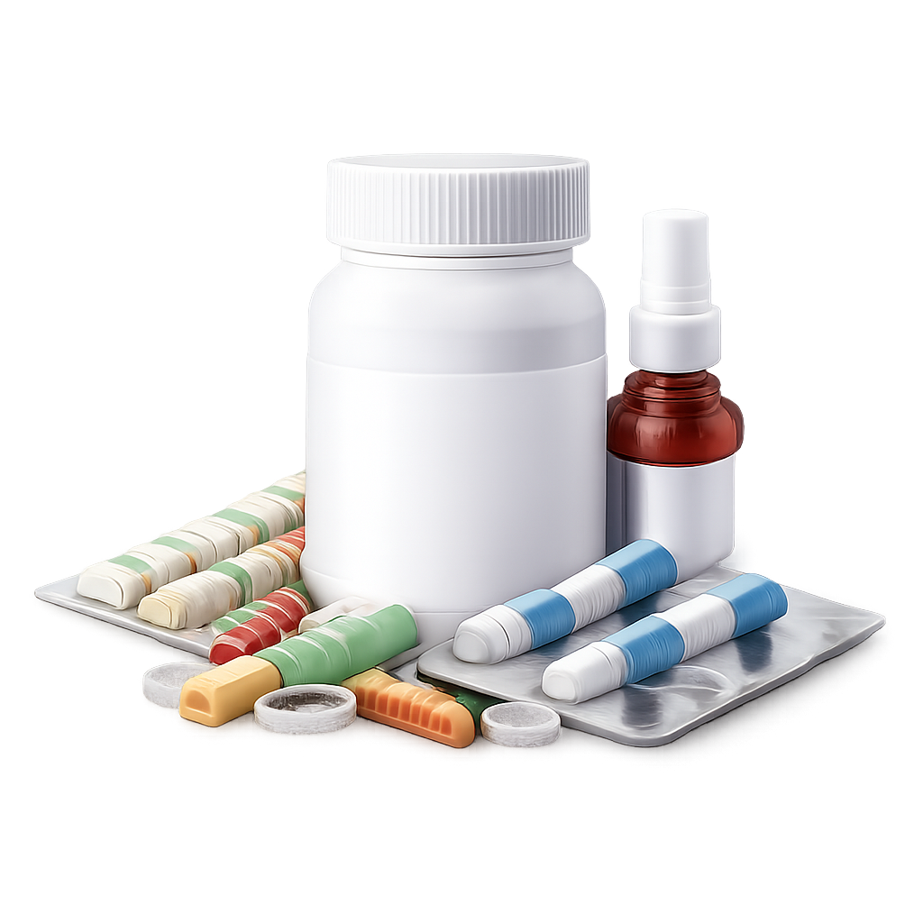 New Healthcare Essentials